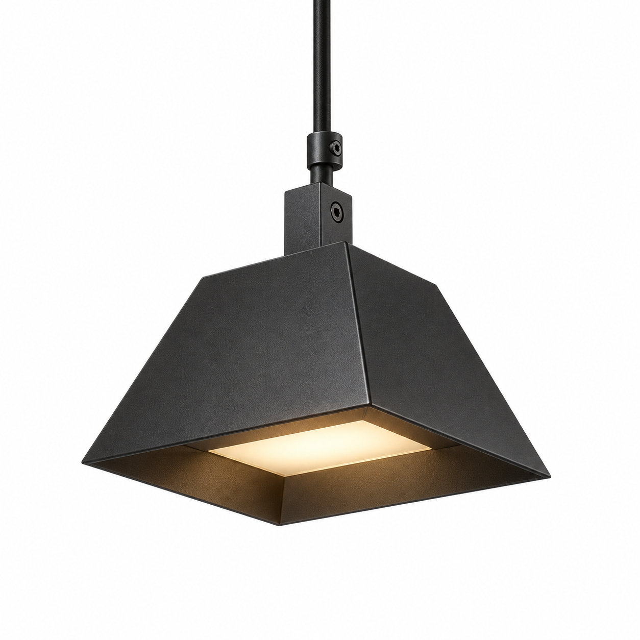 Pendente geométrico para cabo PD 602