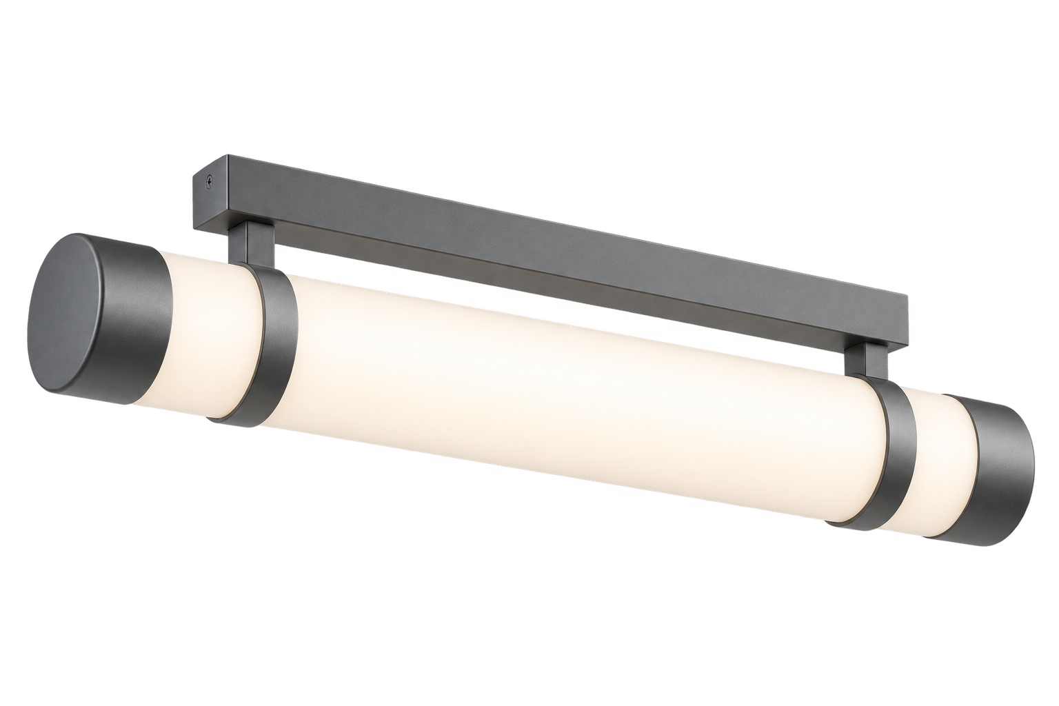 Plafon tubular com difusor PL 601