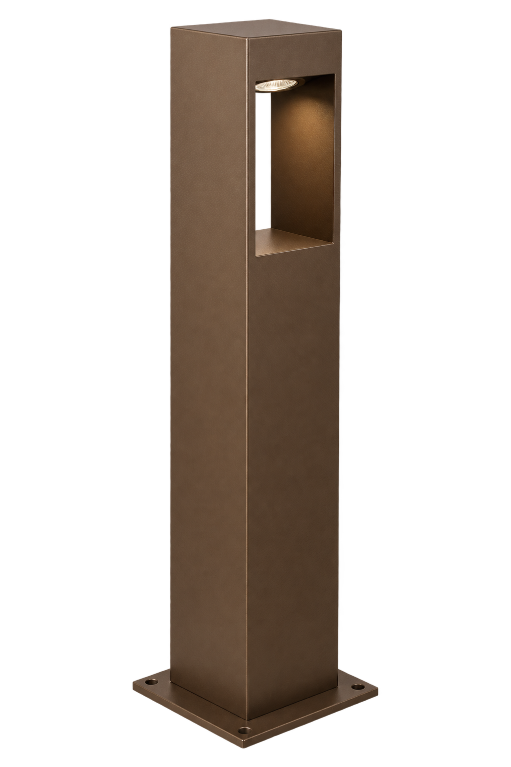 Mini poste balizador de nicho BL 605