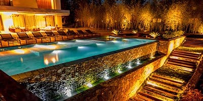 Como fazer Iluminação externa?