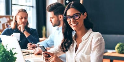 Luminárias indicadas para local de trabalho