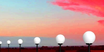 Conheça os postes globo mais usados