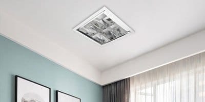 Luminárias LED de embutir