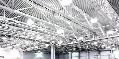 Iluminação Industrial, por que LED é sua melhor opção?