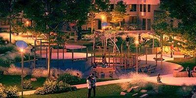 Dicas e orientações para fazer a melhor Iluminação externa
