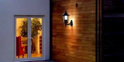 Arandela externa, como escolher a melhor para a sua obra