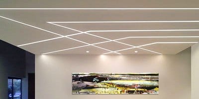 Perfil de LED para projetos de iluminação