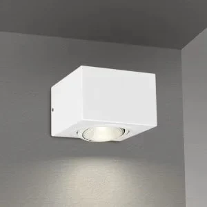 Arandela com Spot Direcionável AD 303
