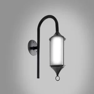 Arandela estilo lampião AD 307