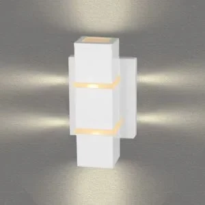 Arandela iluminação indireta AD 302 — referência original do catálogo Aladin