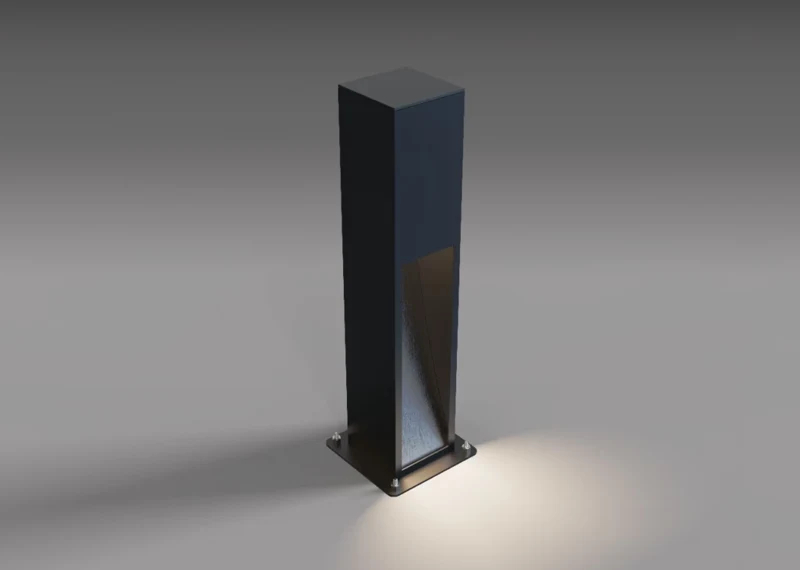 Balizador de jardim BL 209