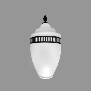 Globo de luz – São Paulo Republicano GL 316