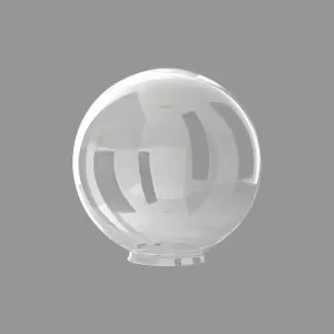 Globo redondo transparente GL 300