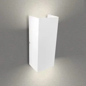 Luminaria de parede com 2 focos AD 208 — referência original do catálogo Aladin