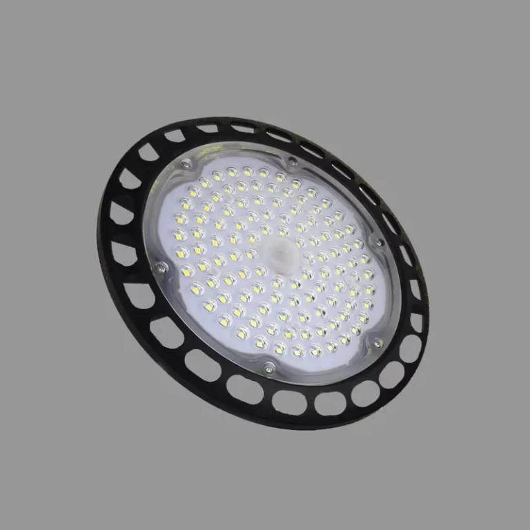 Luminaria Industrial HighBay LED ufo PD 204/1 — referência original do catálogo Aladin