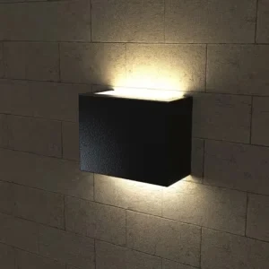 Luminaria para parede com dois focos AD 111 — referência original do catálogo Aladin