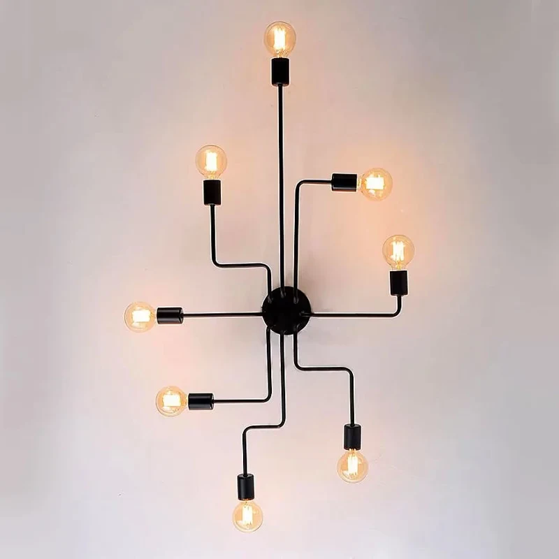 Luminária decorativa Aranha PL 270