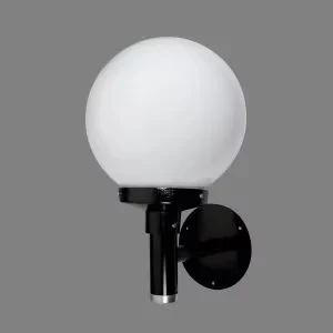 Luminária Externa com Globo para cima AD 101
