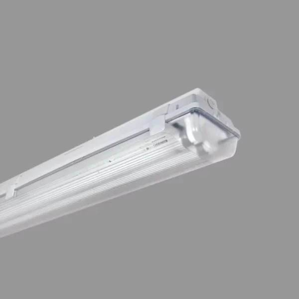Luminária Hermética IP65 FL 206 — referência original do catálogo Aladin