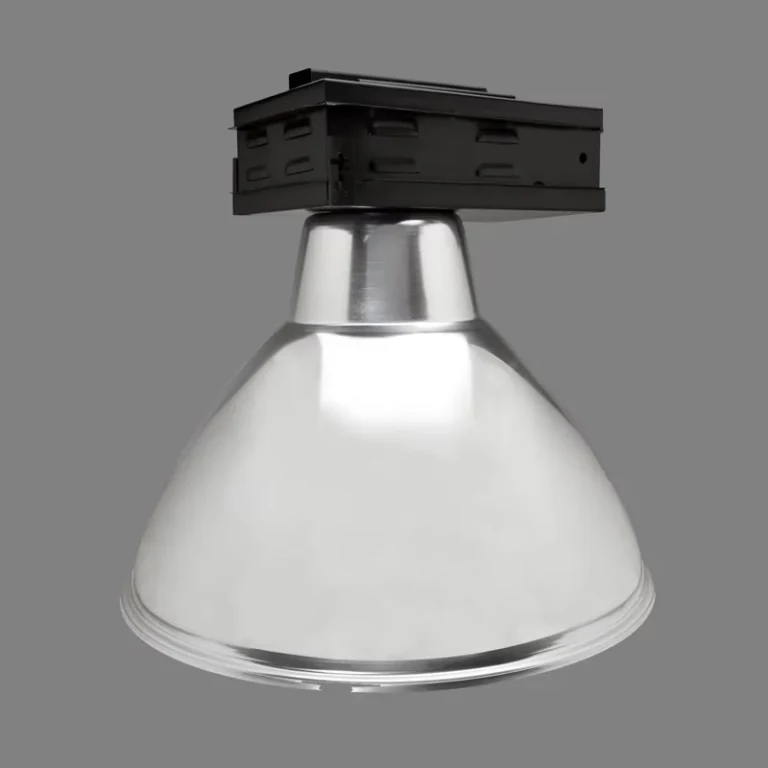 Luminária Industrial com alojamento PD 179