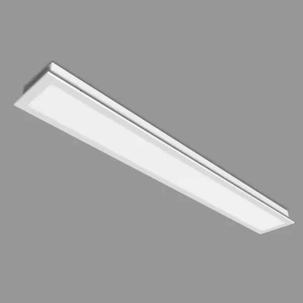 Luminária LED de embutir FE 220 — referência original do catálogo Aladin