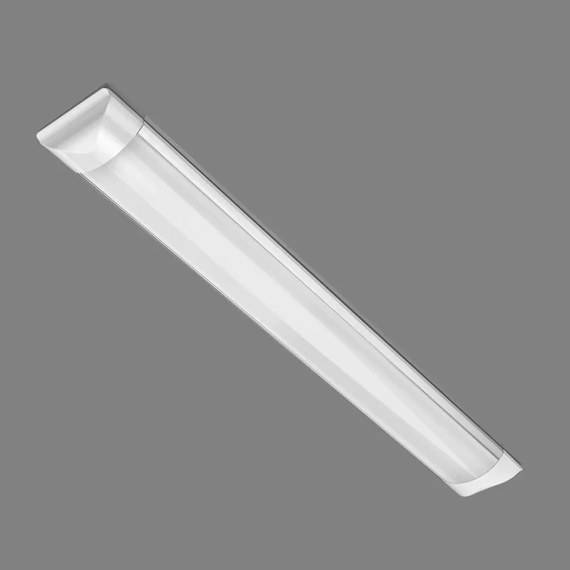 Luminária LED Slim Calha de Sobrepor FL 120 — referência original do catálogo Aladin