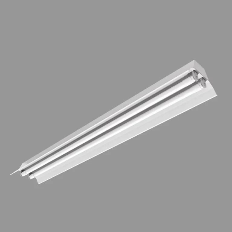 Luminária LED tubular industrial FL 205