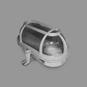 Luminária Tartaruga Blindada AD 095