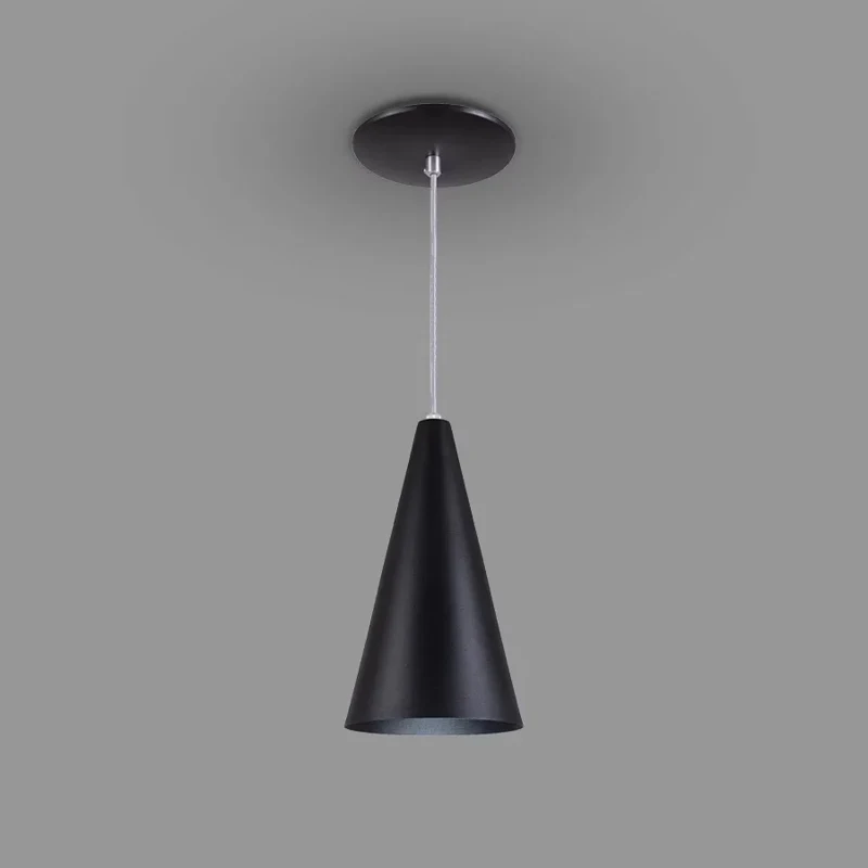 Lustre cone ambientes modernos PD 315 — referência original do catálogo Aladin