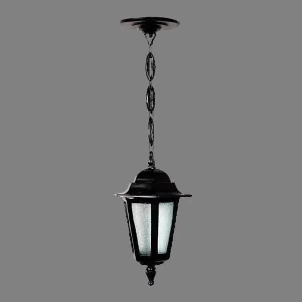 Lustre Pendente Colonial PD 193