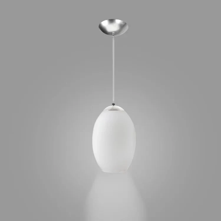 Lustre Pendente com Vidro Barril PD 311