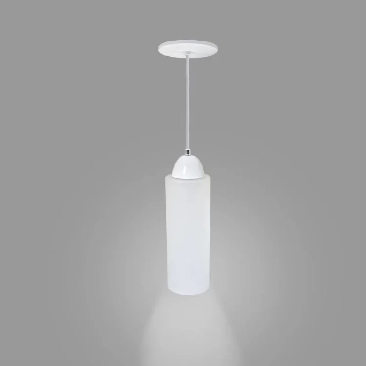 Lustre Pendente Vidro Tubo PD 206