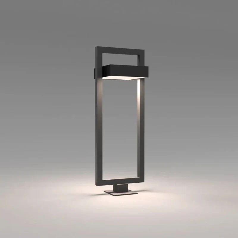 Mini Poste Balizador Estilo Geométrico BL 353 — referência original do catálogo Aladin
