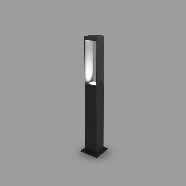 Mini poste Balizador vazado para dicroica LED BL 210