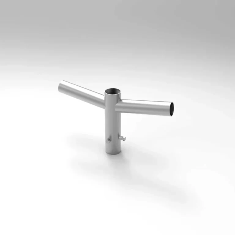 Núcleo de encaixe para topo de poste BR002-2