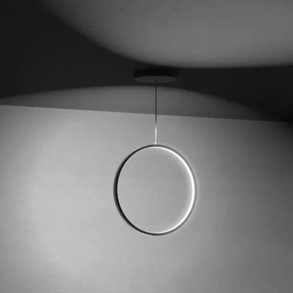 Pendente Anéis LED vertical PD 360