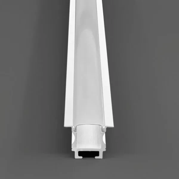 Perfil de LED de embutir PA 002 — referência original do catálogo Aladin