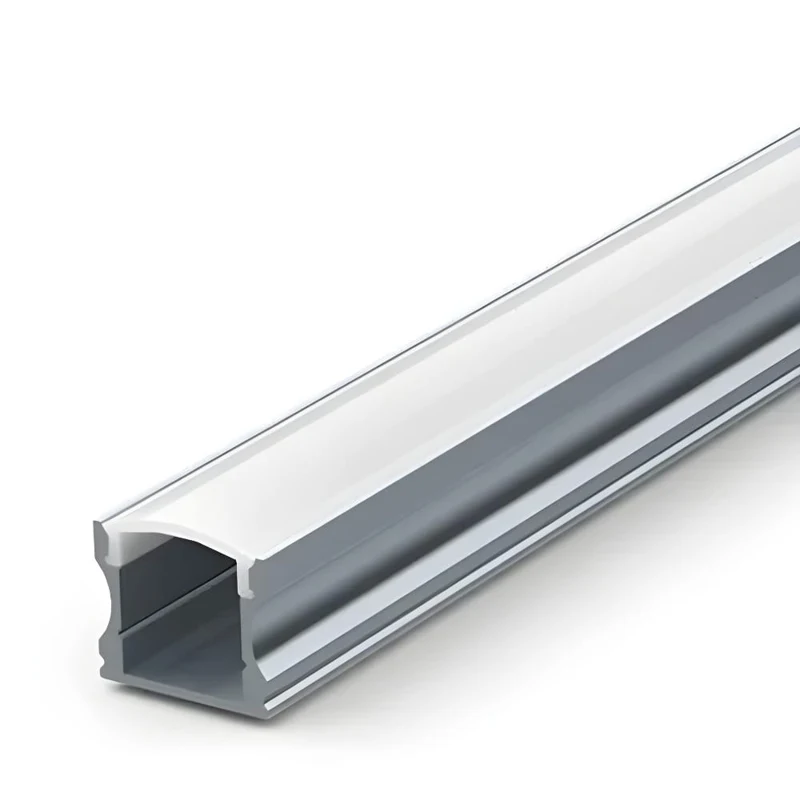 Perfil de LED de sobrepor PA 003