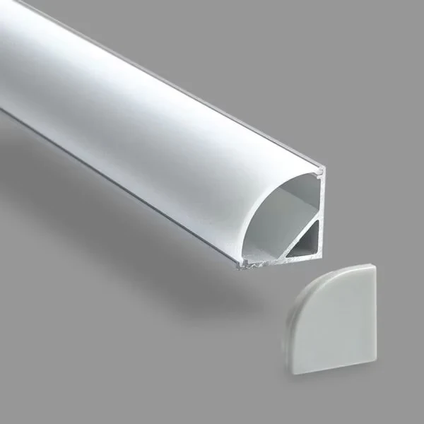 Perfil de LED para cantos PA 001