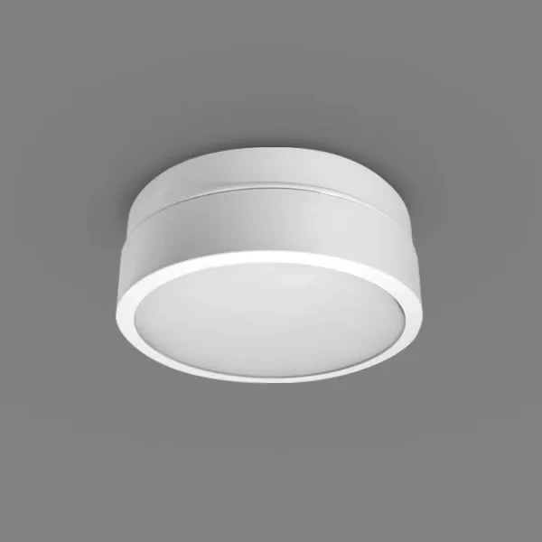 Plafon redondo LED de sobrepor PL 019