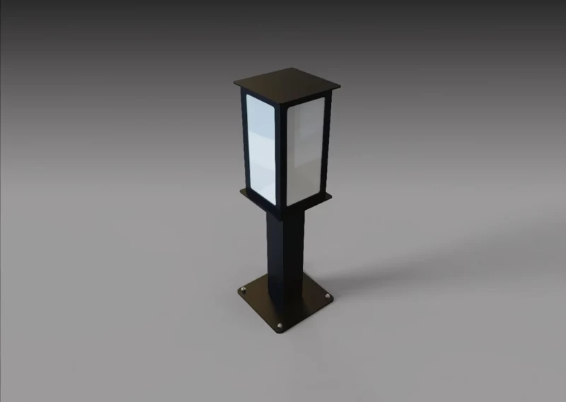 Poste Balizador BL 208