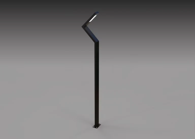 Poste de Iluminação LED PT 335 — referência original do catálogo Aladin
