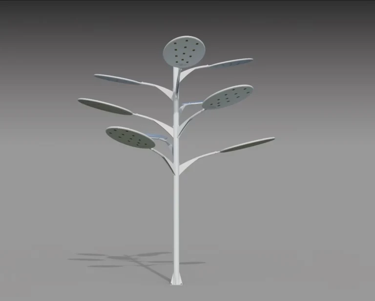 Poste Ornamental PT 509