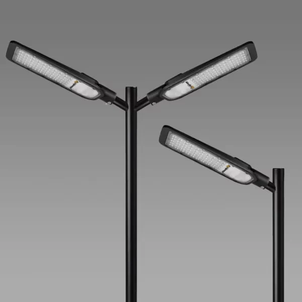 Poste Reto LED SMD PT 336