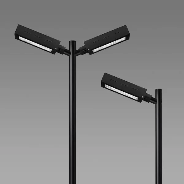 Poste Telecônico de iluminação LED PT 340 — referência original do catálogo Aladin