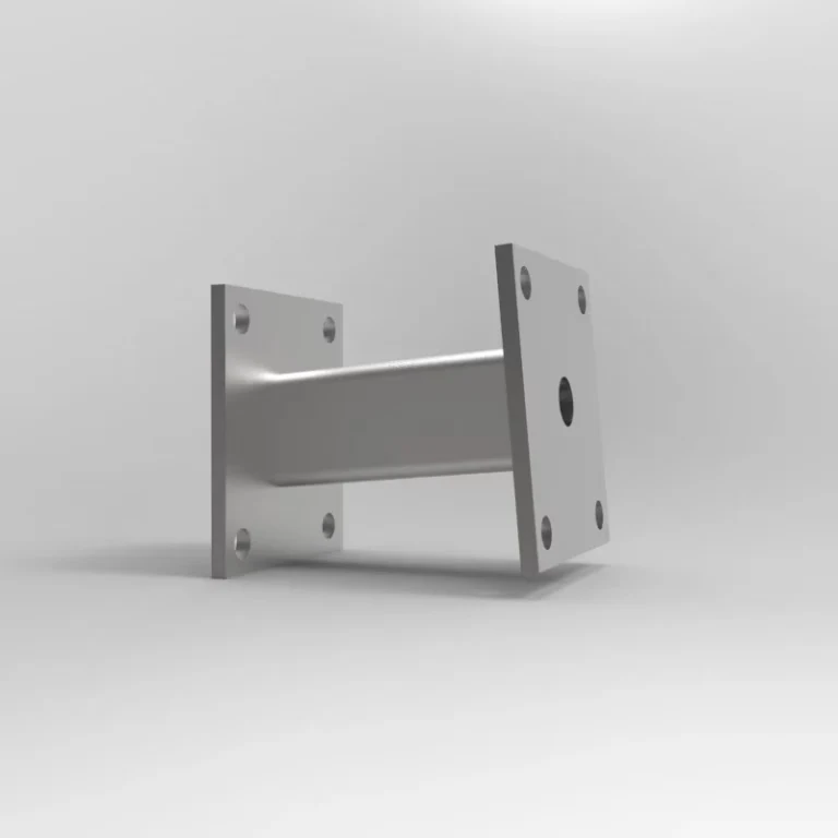 Suporte para luminária de parede BR003