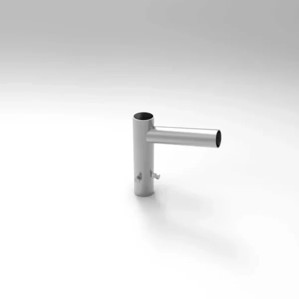 Suporte para topo de poste BR002-1