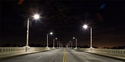 LED na iluminação pública