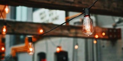 Tendência de decoração industrial