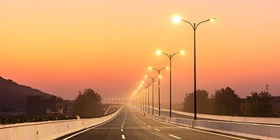 LEDs na inovação da iluminação pública
